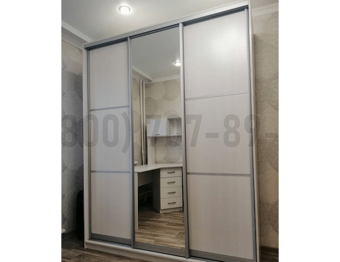 Шкаф гарнитур модель s151 купить в Голицыно