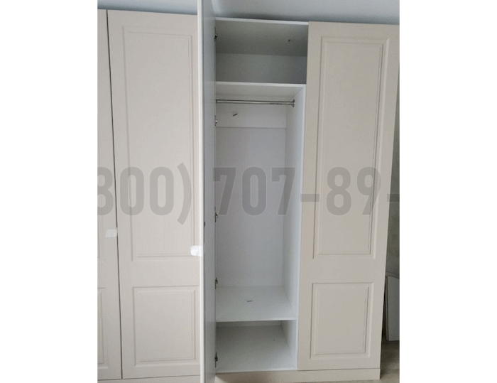 Классический шкаф в Голицыно