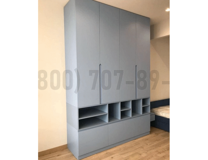 Шкаф гарнитур модель s387 купить в Голицыно