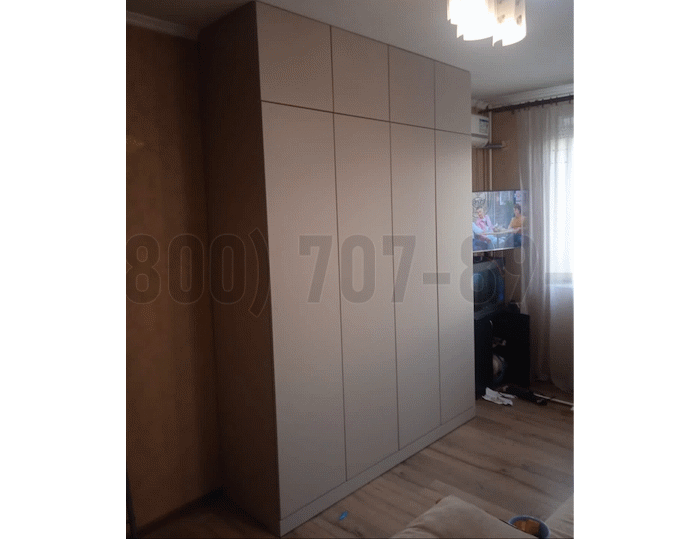 Шкаф гарнитур модель s396 купить в Голицыно