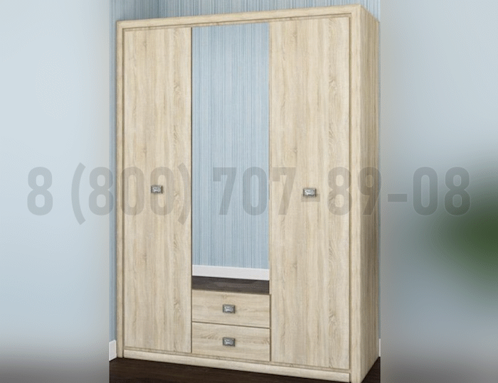 Шкаф гарнитур модель s433 купить в Голицыно