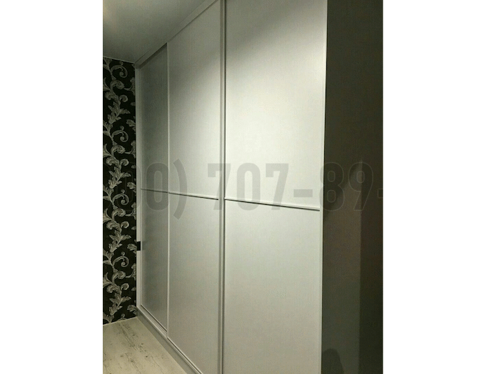 Шкаф купе ЛДСП фасад в Голицыно
