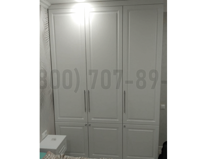 Классический шкаф в Голицыно