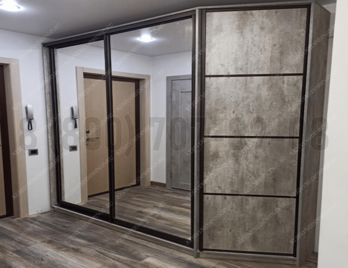 Шкаф гарнитур модель sh130 купить в Голицыно